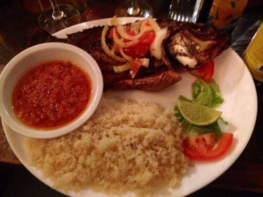 A La Banane Ivoirienne by null