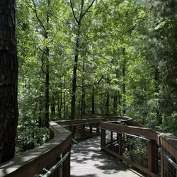 AGFC Forrest L Wood Crowley's Ridge Nature Center