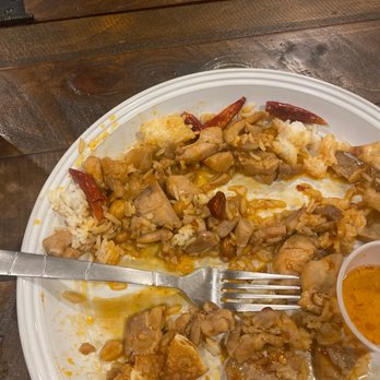 June’s Asian Kitchen - Kung pao - Thai Near Me - Sisters, Oregon