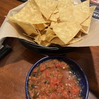 El Torito - CHIPS AND SALSA - Mexican Near Me - Lakewood, California