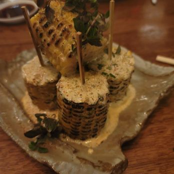 Zuma - Corn - Japanese Near Me - Miami, Florida Zuma - Corn - Japanese Near Me - Miami, Florida