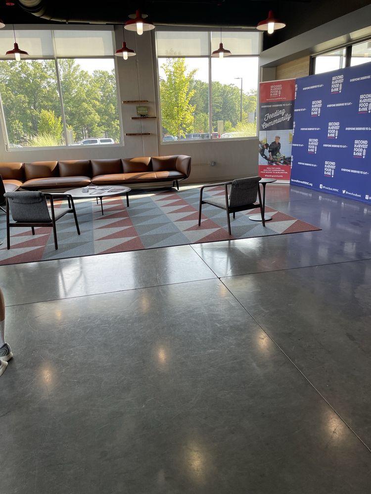 Second Harvest Food Bank of NW Nc - social services organization in Winston Salem, NC