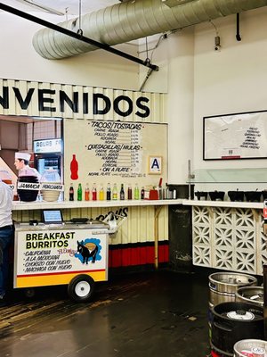 LOS TACOS No.1 by null