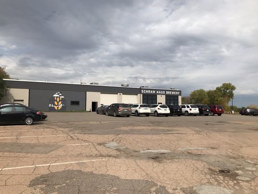 Schram Haus Brewery by null