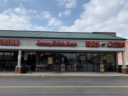 Jersey Mike's Subs by null