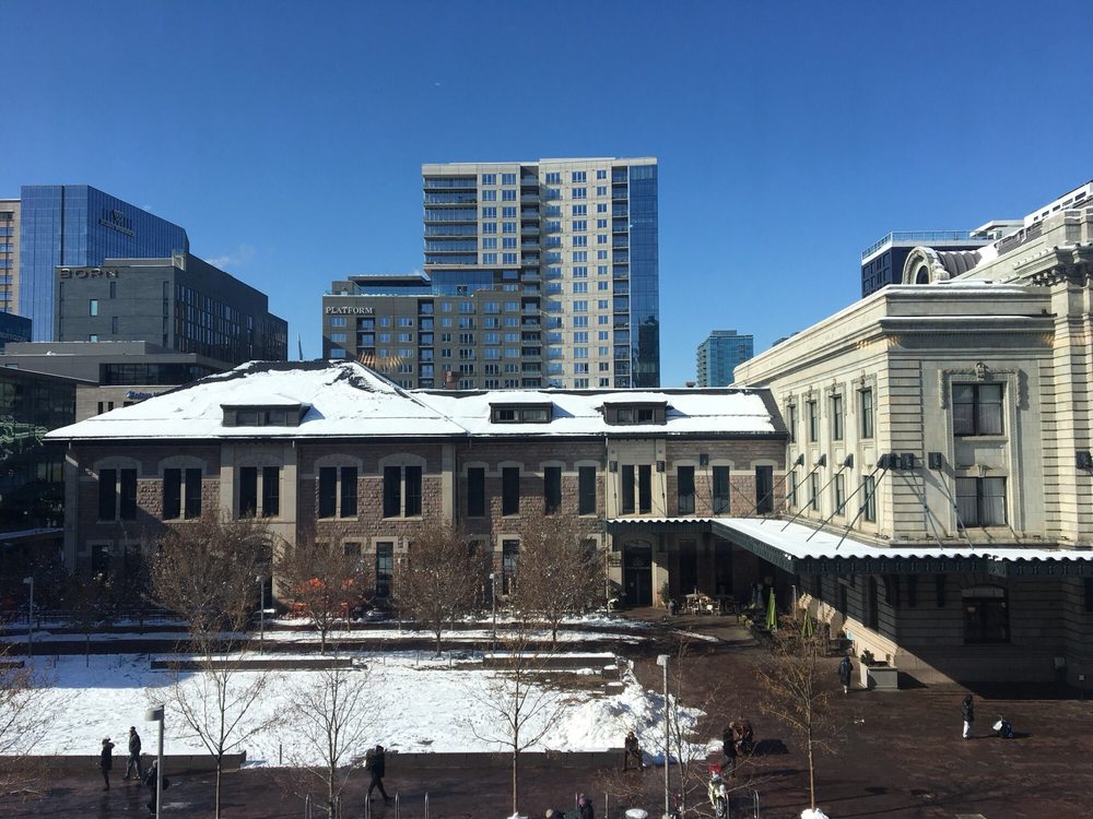 LAND TITLE GUARANTEE COMPANY 1660 17th St, Denver, Colorado Real