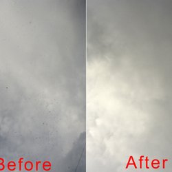 Got dust on your pictures?  You need a sensor cleaning.  WE DO THAT TOO!