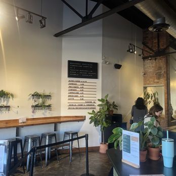 Paradeisos - Coffee & Tea Near Me - Nashville, Tennessee