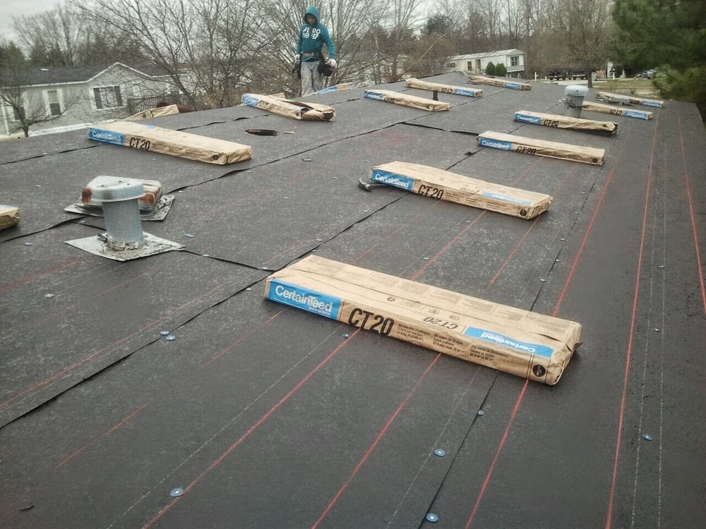 Slide of Clean and Clear Services