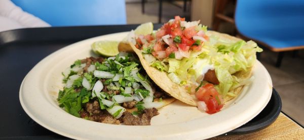 Juanitas Taco Shop. by null