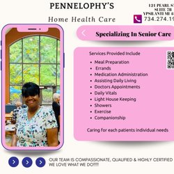 Pennelophy’s Home Health Care