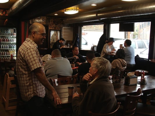 90 Miles Cuban Cafe by null 90 Miles Cuban Cafe by null