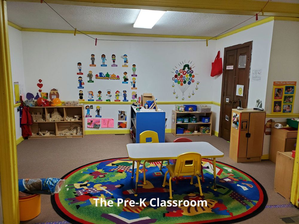 Mariah's Christian Preschool Center - childcare center in Raleigh, NC