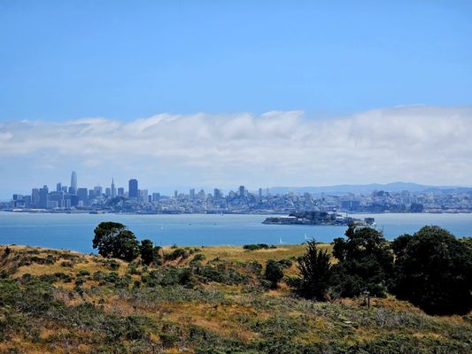 Angel Island by null