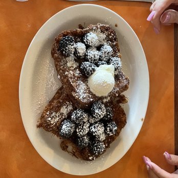 Original Breakfast House - Blackberry French Toast - Breakfast & Brunch Near Me - Phoenix, Arizona Original Breakfast House - Blackberry French Toast - Breakfast & Brunch Near Me - Phoenix, Arizona