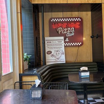 Upside Pizza - Pizza Near Me - New York, New York