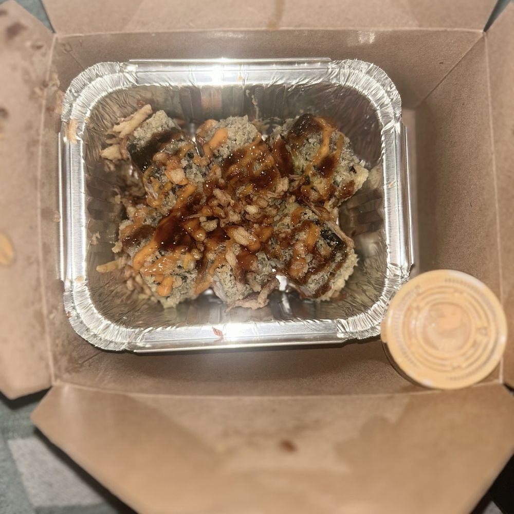 Texas Maki Texas Maki