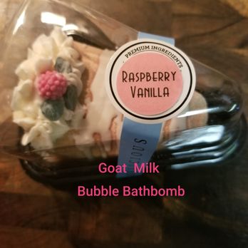 Udders N Suds - Goat Milk Bubble Bath and Bath Bomb - Cosmetics & Beauty Supply Near Me