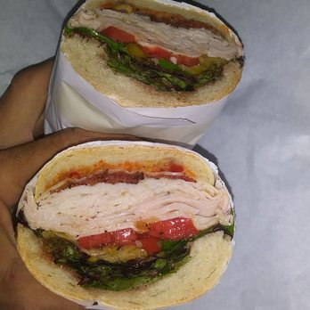 Limoncello - The Mafioso sandwich! - Sandwiches Near Me - San Francisco, California