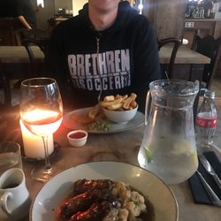 Royal Oak Public House - Delicious food and drinks! The toffee pudding is a must have!