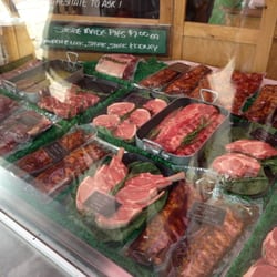 Just An Olde Fashion Butchery & Seafood