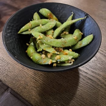 Umiya - Spicy Edamame - Sushi Bars Near Me - San Antonio, Texas Umiya - Spicy Edamame - Sushi Bars Near Me - San Antonio, Texas
