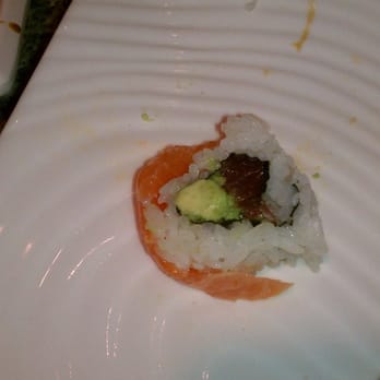 Cha Cha Sushi - the rolls were not that great.. - Sushi Bars Near Me - San Jose, California