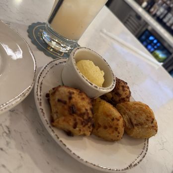 Tula's Kitchen - Green chile biscuit - New American Near Me - Albuquerque, New Mexico