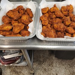 Tendermacs - Made from scratch chicken tenders!