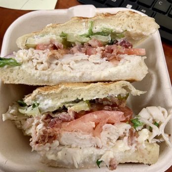 Hot Table - Turkey club - Sandwiches Near Me - Springfield, Massachusetts