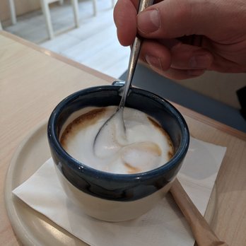 Platform Espresso Bar - Coffee & Tea Near Me - Markham, Ontario