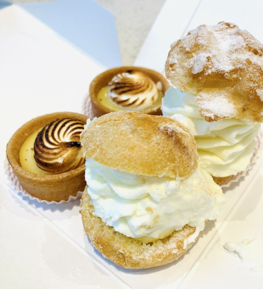 Food from Eataly