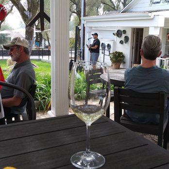 B.R. Cohn Winery - Wineries Near Me - Glen Ellen, California