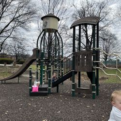 Buffalo Trace Playground