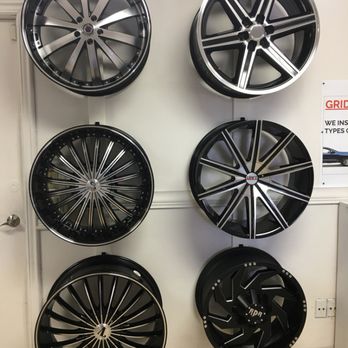 Gridley Tires & Wheels - Tires Near Me - Gridley, California