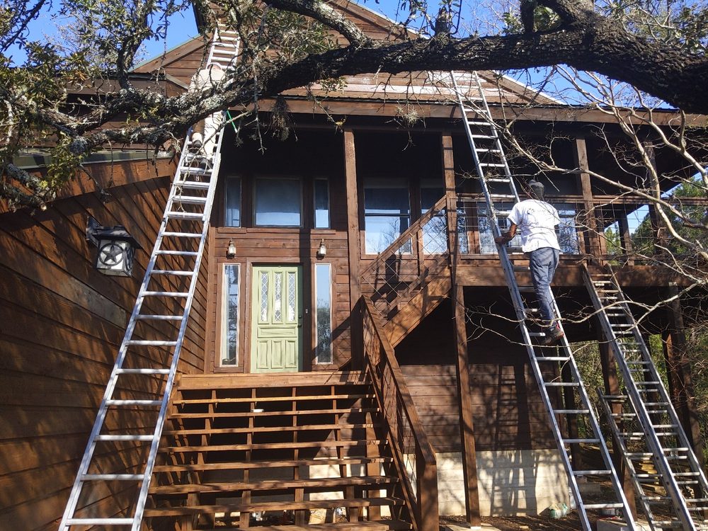 Slide of 21st Century Austin Painting Siding & Roofing