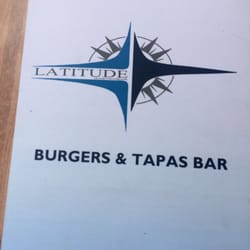 Latitudes - Title