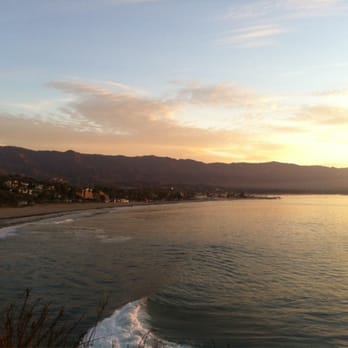 Shoreline Park - A couple weeks ago, sunrise... - Parks Near Me - Santa Barbara, California