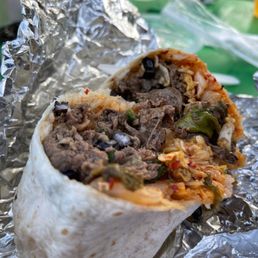 Bulgogi (Ribeye) Burrito Bulgogi (Ribeye) Burrito