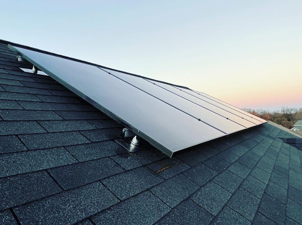 Slide of QSR Smart Home