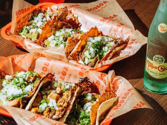 Bodega Taqueria y Tequila by null