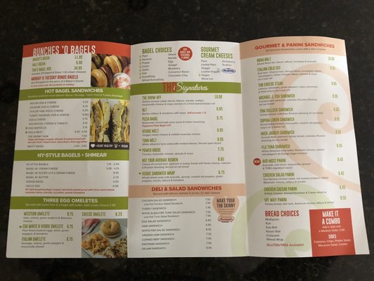 Menu photo 7 THB Bagelry & Deli Columbia, MD Menu photo 7 THB Bagelry & Deli Columbia, MD