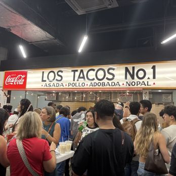Los Tacos No.1 - Line - Tacos Near Me - New York, New York Los Tacos No.1 - Line - Tacos Near Me - New York, New York
