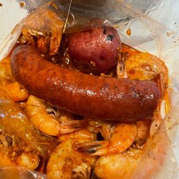 Kids 1/2 Lb. Headless Shrimp