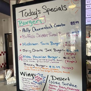 Juicy Burger - Burgers Near Me - Bakersfield, California