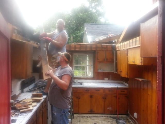 Slide of Jordan’s Home Improvement