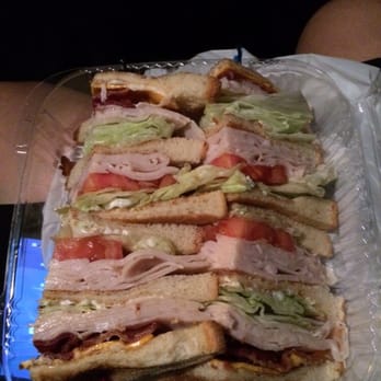Yellow Basket of Menifee - Turkey club was really good.. My husband got the bacon double burger and that was really good too! The fries are addicting! - American Near Me - Menifee, California Yellow Basket of Menifee - Turkey club was really good.. My husband got the bacon double burger and that was really good too! The fries are addicting! - American Near Me - Menifee, California