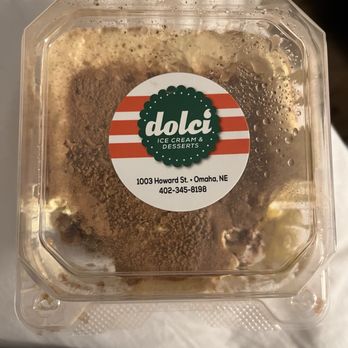 Dolci Old Market - Sampled before I thought "THIS NEEDS A REVIEW"...FOR SURE!!! - Desserts Near Me - Omaha, Nebraska
