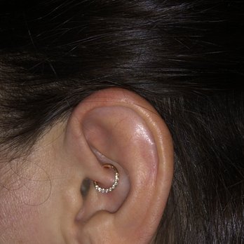 CraigPokesU - Daith piercing - Piercing Near Me - Arlington, Virginia