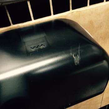 Applebee's Grill + Bar - Unclean ladies room don't want to guess what it is even - American Near Me - Kingston, New York Applebee's Grill + Bar - Unclean ladies room don't want to guess what it is even - American Near Me - Kingston, New York